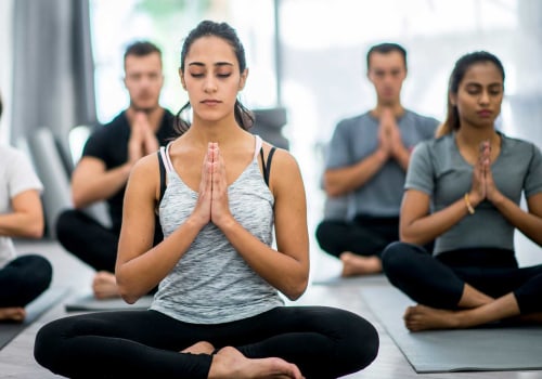 The Benefits of Meditation Classes for Relaxation and Stress Relief