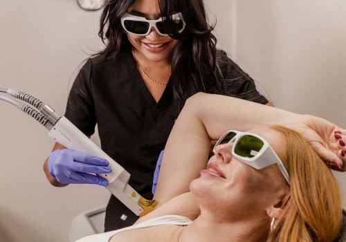 Laser Hair Removal: A Comprehensive Guide to Achieving Smooth and Hair-Free Skin